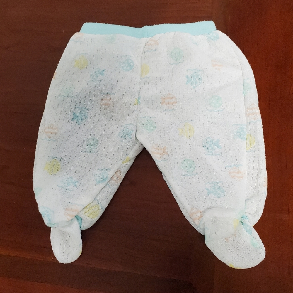Vintage Baby Dior Pants